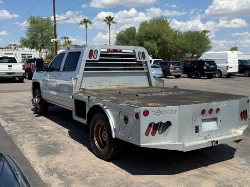 Used 2015 Chevrolet Silverado 3500 LTZ w/ Duramax Plus Package AWD/4WD image 4