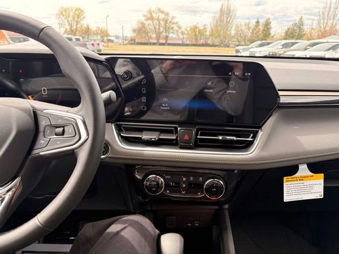 New 2026 Chevrolet TrailBlazer ACTIV w/ Convenience Package AWD/4WD image 12