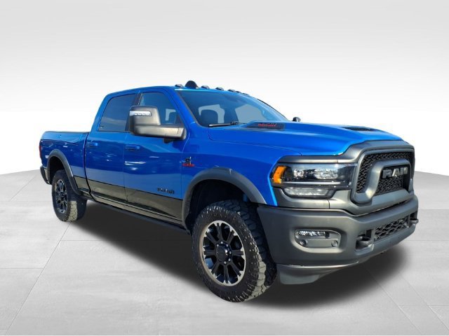 Used 2023 RAM 2500 Rebel w/ Level 2 Equipment Group AWD/4WD image 10