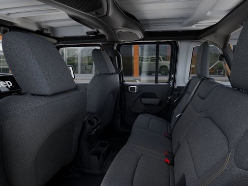 New 2026 Jeep Wrangler Unlimited Sport AWD/4WD image 23