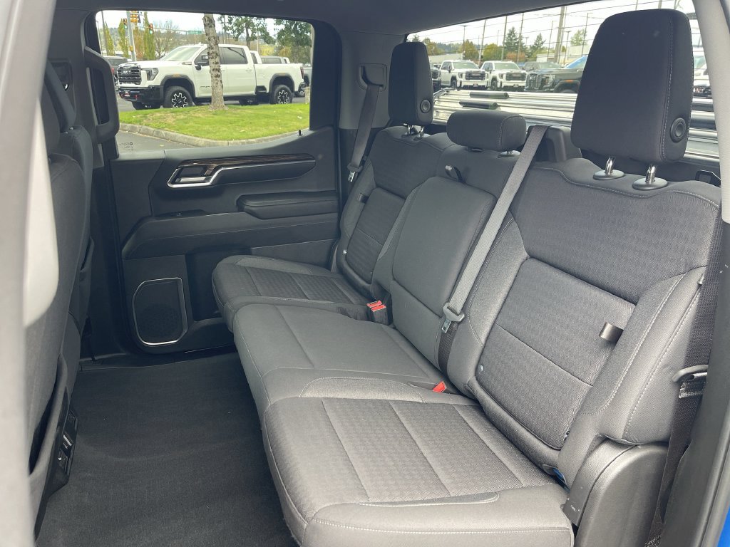 Certified 2023 GMC Sierra 1500 Elevation w/ LPO, Elevation Black Package AWD/4WD image 24