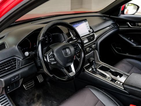 Used 2019 Honda Accord Sport image 21