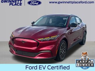 Certified 2025 Ford Mustang Mach-E Premium AWD/4WD video 1