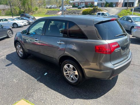 Used 2007 Acura MDX w/ Technology Package AWD/4WD image 8