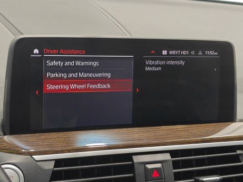 Used 2021 BMW X4 xDrive30i w/ Convenience Package AWD/4WD image 52