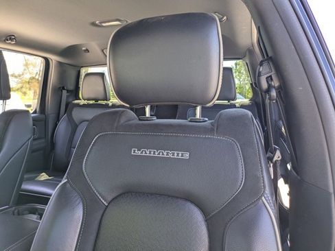 Used 2021 RAM 1500 Laramie image 13