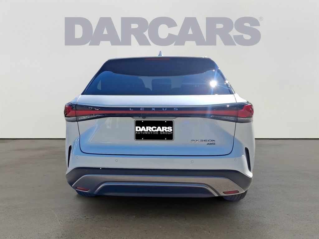 Used 2026 Lexus RX 350h AWD/4WD image 5