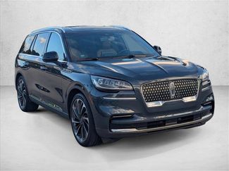 Used 2024 Lincoln Aviator Reserve w/ Equipment Group 201A video 3