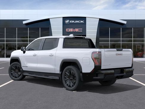New 2026 GMC Sierra EV Elevation w/ Premium Package AWD/4WD image 3