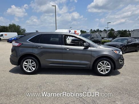 Used 2017 Ford Edge SEL w/ Equipment Group 201A FWD image 17