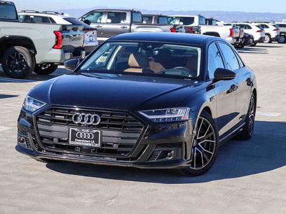 Used 2021 Audi A8 L 4.0T