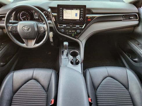 Used 2024 Toyota Camry SE image 24