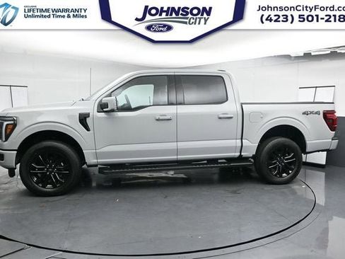 New 2026 Ford F150 Lariat w/ Equipment Group 502A High AWD/4WD image 7