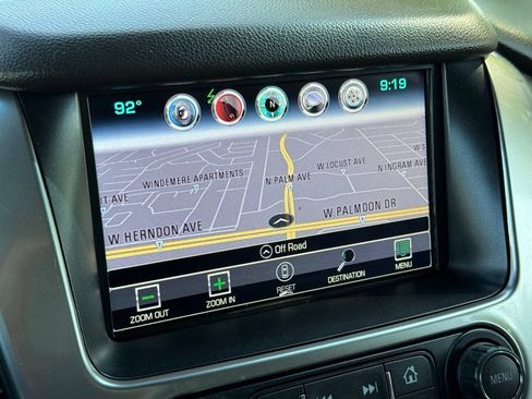 Used 2016 Chevrolet Tahoe LTZ AWD/4WD image 6