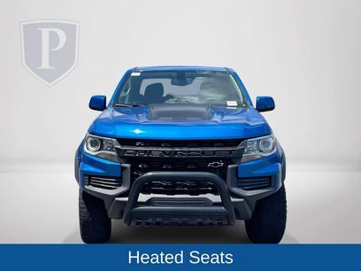 Used 2022 Chevrolet Colorado ZR2
