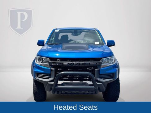 Used 2022 Chevrolet Colorado ZR2 AWD/4WD image 3