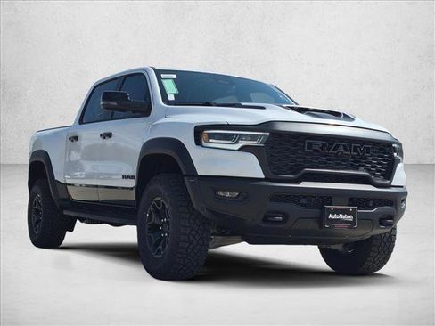 New 2026 RAM 1500 RHO w/ RHO Level 1 Equipment Group AWD/4WD image 7