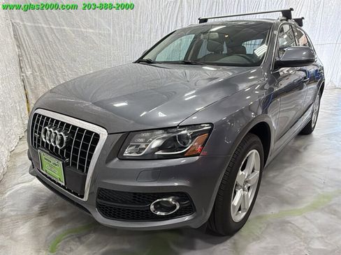 Used 2012 Audi Q5 3.2 Premium Plus AWD/4WD image 1