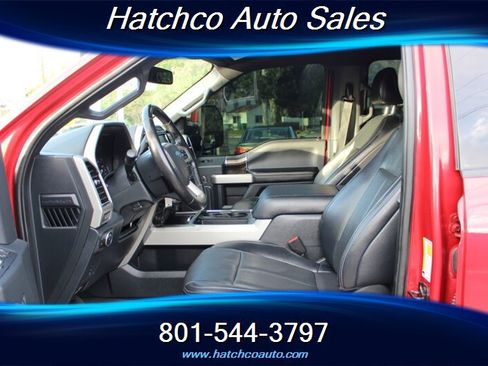 Used 2022 Ford F250 Lariat w/ Tremor Off-Road Package AWD/4WD image 15
