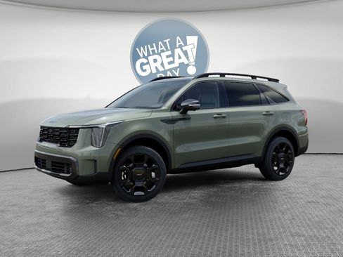 New 2026 Kia Sorento SX AWD/4WD image 3