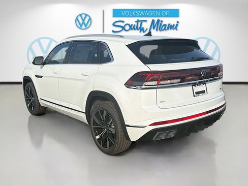 New 2026 Volkswagen Atlas Cross Sport SEL Premium R-Line AWD/4WD image 5