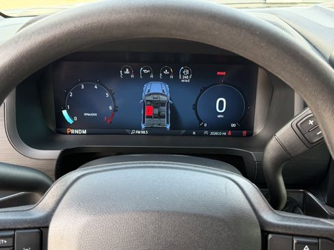 Certified 2025 Ford F150 STX w/ Equipment Group 200A image 19