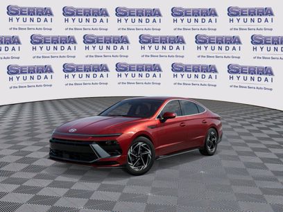 New 2026 Hyundai Sonata SEL
