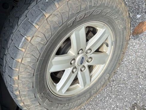 Used 2021 Ford F150 XL w/ Equipment Group 101A High AWD/4WD image 8