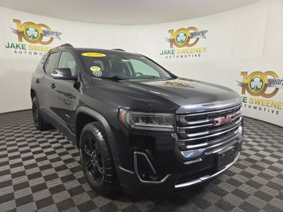 Certified 2020 GMC Acadia AT4