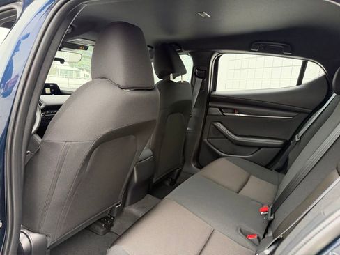 New 2026 MAZDA MAZDA3 s image 16