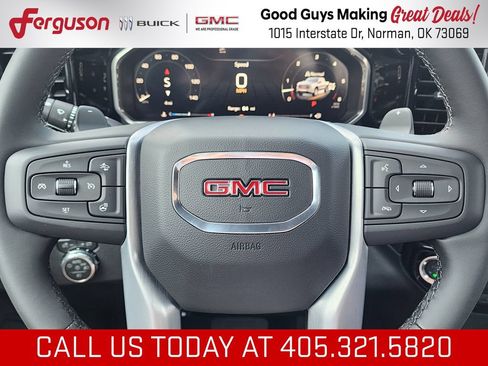 New 2026 GMC Sierra 1500 SLT w/ SLT Premium Plus Package AWD/4WD image 20