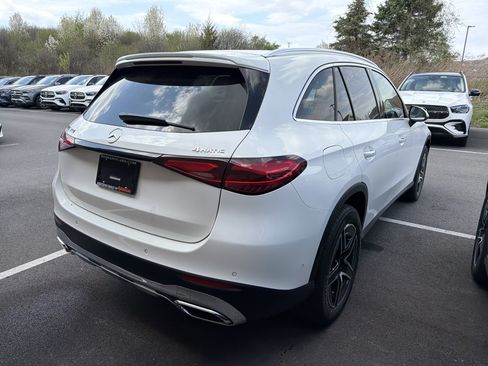 New 2026 Mercedes-Benz GLC 300 4MATIC image 7