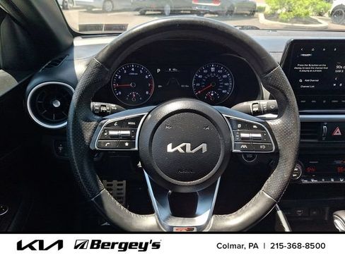 Used 2023 Kia Forte GT-Line FWD image 21