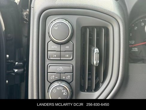 Used 2025 Chevrolet Silverado 1500 Custom Trail Boss image 22