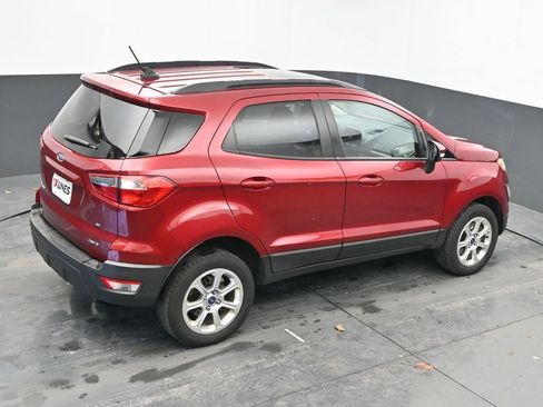Used 2018 Ford EcoSport SE image 38