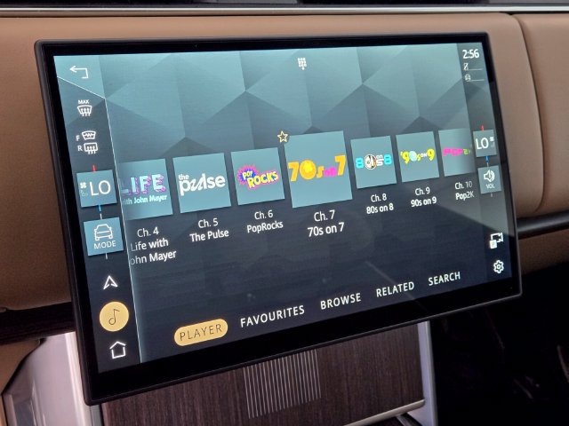 Certified 2025 Land Rover Range Rover Autobiography AWD/4WD image 25