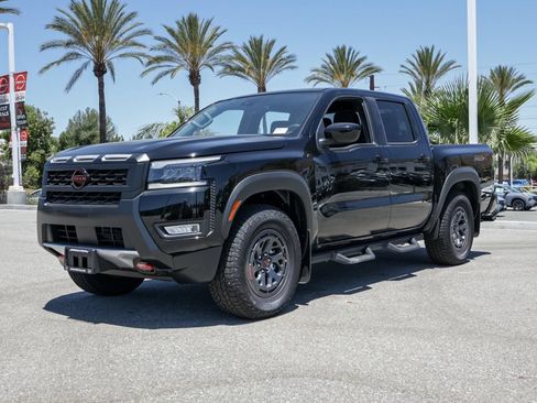 New 2026 Nissan Frontier Pro-X w/ Tow Package RWD image 8
