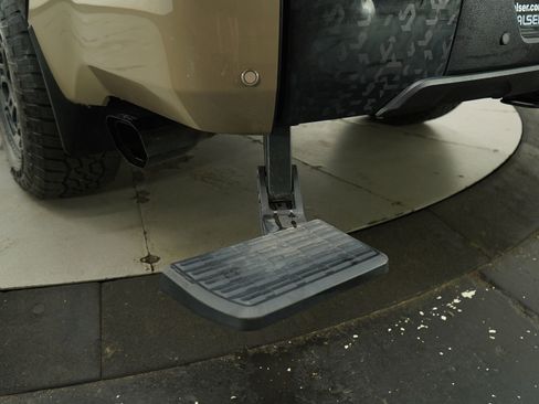 Used 2025 Toyota Tundra TRD Pro image 16