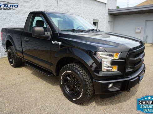 Used 2016 Ford F150 XL w/ Equipment Group 101A Mid AWD/4WD image 1