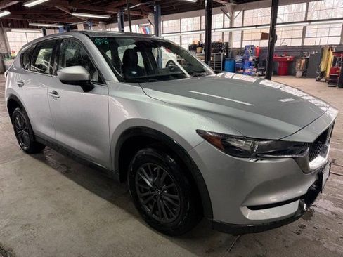 Used 2019 MAZDA CX-5 Sport w/ I-ACTIVSENSE Package AWD/4WD image 5