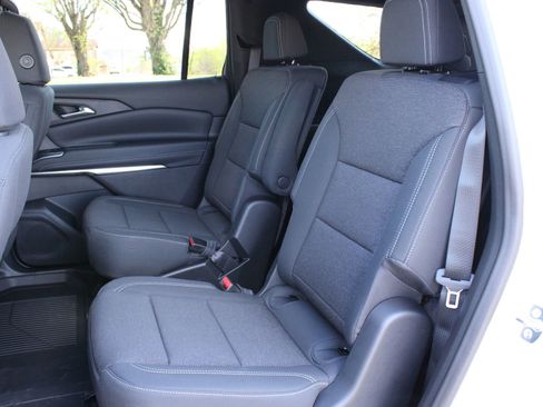 New 2026 Chevrolet Traverse LT w/ Driver Confidence Package image 18