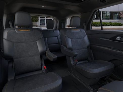 New 2026 Ford Explorer Tremor w/ Tremor Ultimate Package image 11
