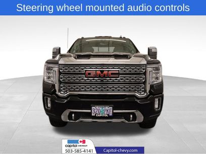 Used 2020 GMC Sierra 3500 Denali w/ Denali Ultimate Package
