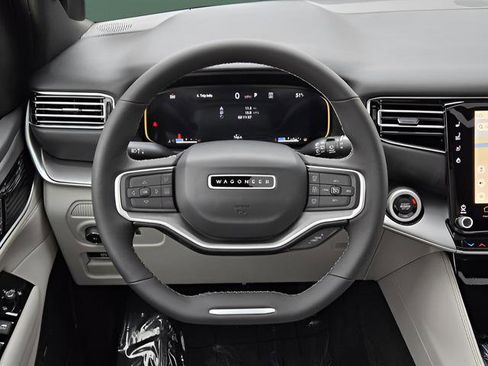 New 2025 Jeep Wagoneer Series II image 23