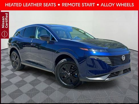 Certified 2025 Nissan Murano SV AWD/4WD image 1