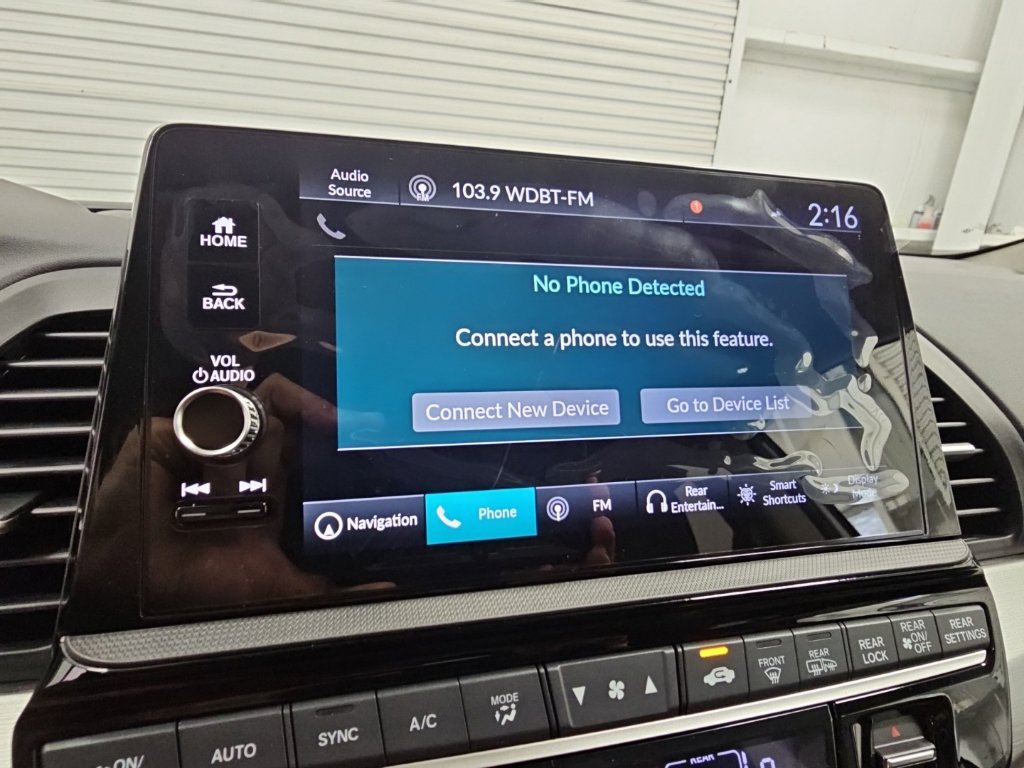 New 2027 Honda Odyssey Touring image 15