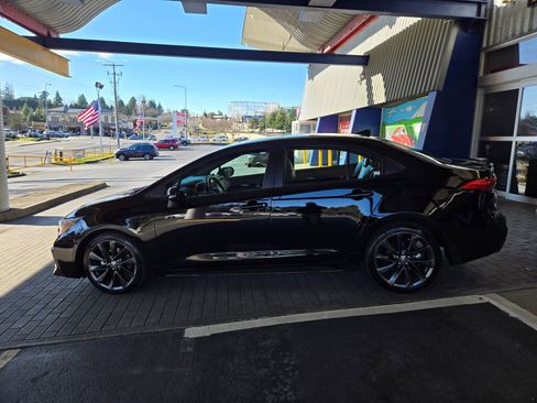 Used 2023 Toyota Corolla XSE w/ Carpet Mat Package (TMS) image 8