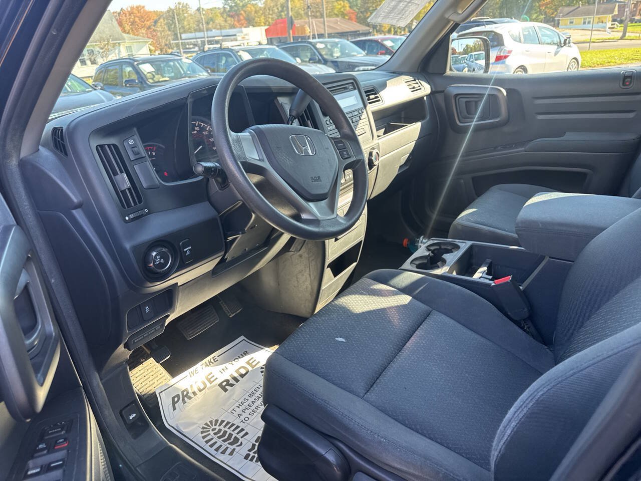 Used 2013 Honda Ridgeline RT image 7