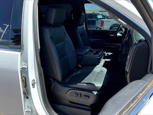 Used 2021 Chevrolet Silverado 2500 LTZ image 8