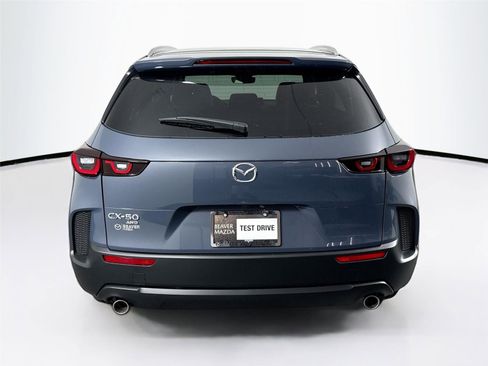 New 2026 MAZDA CX-50 AWD 2.5 S w/ Cargo Package image 7